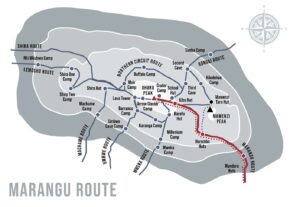 The Marangu Route